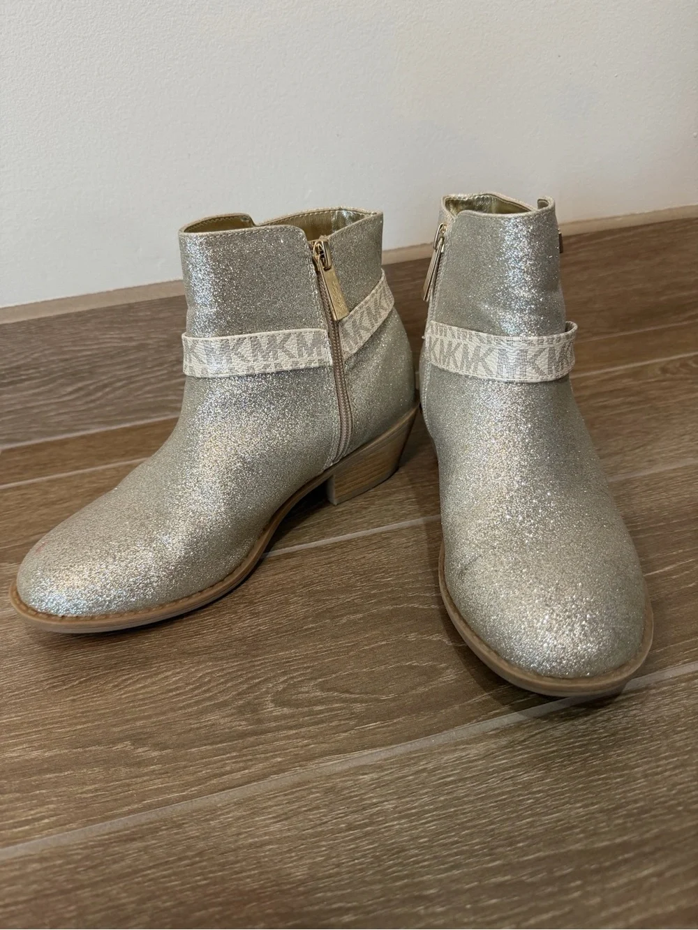 Michael Kors sparkling glitter